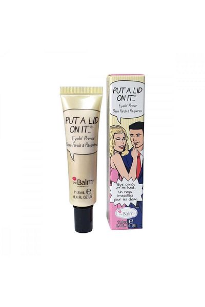 the balm Put Away On It Eye Primer