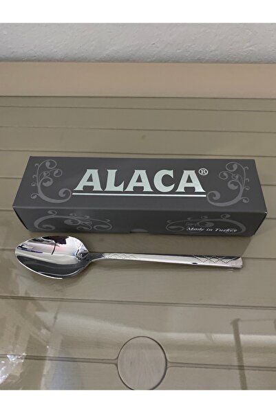 Alaca Zümrüt Yemek Kaşığı