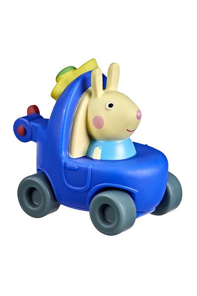 Peppa Pig BUGGY CAR AND REBECCA BUNNY FIGURE