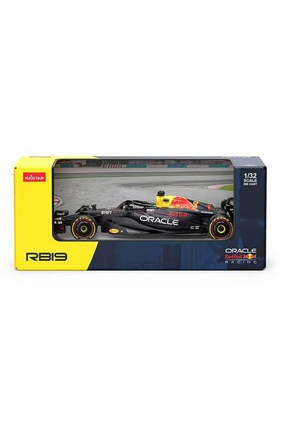Rastar RED BULL F1 RB19 METAL CAR 1 TO 32 SCALE