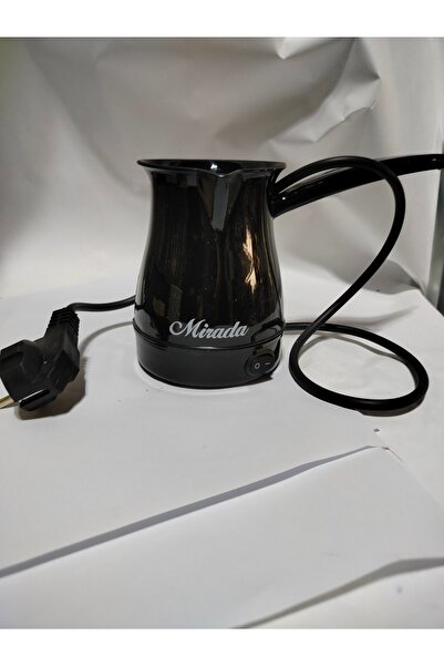 abnturk Türk Kahvesi Elektrikli Cezve