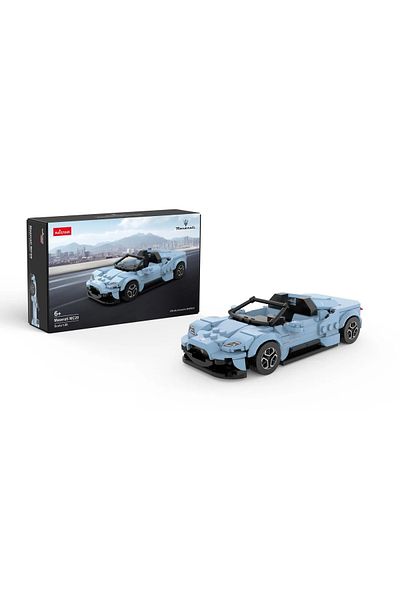 Rastar MASERATI MC20 CIELO BUILDING CAR 1 TO 30 SCALE