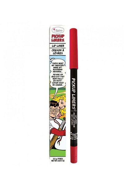 the balm Pickup Liners - Boyfriend Material Lip Liner