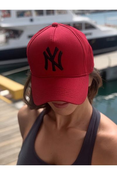 LAGRANZE Embroidered Women's Hat