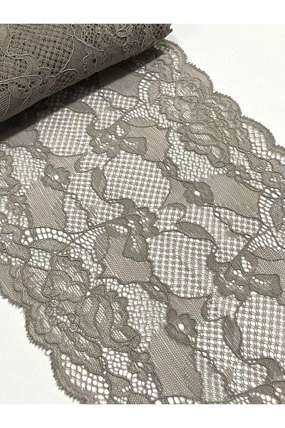 karantuhafiye Lycra Wide Lace / Stretch Lace / 1 Meter