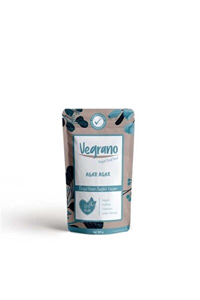 Vegrano Agar Agar 100gr