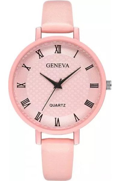 Geneva Women's Casual Watch Geneva Amita Pink