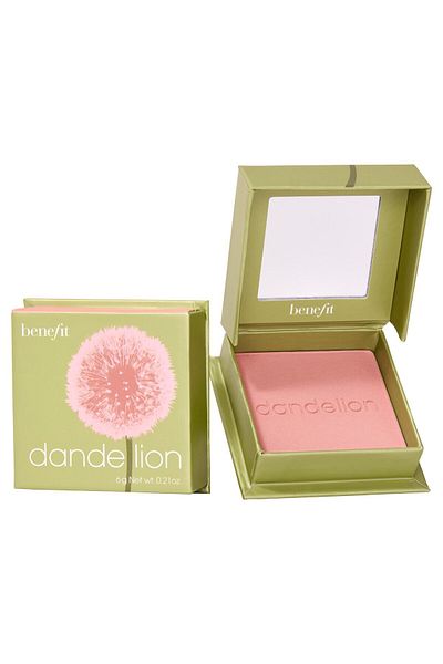 BENEFIT Blush Dandy Lion Baby Pink