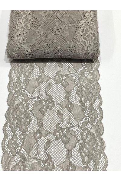 karantuhafiye Lycra Wide Lace / Stretch Lace / 1 Meter