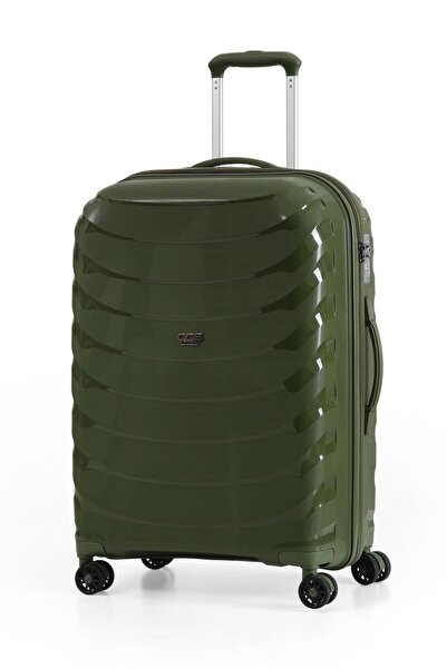 ÇÇS ÇÇS 5263 Polipropilen Battal Boy Valiz