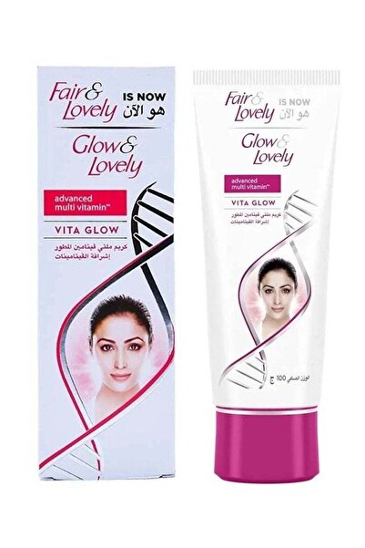 Fair & Lovely كريم تفتيح البشرة متعدد الفيتامينات المتقدم - 100 جم