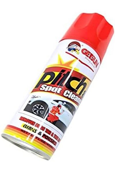 GETSUN Car Care Product Auto Cleaning Spray Pitch And Spot Remover