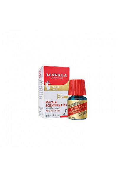 Mavala مقوي أظافر كيه+ العلمي 5 مل