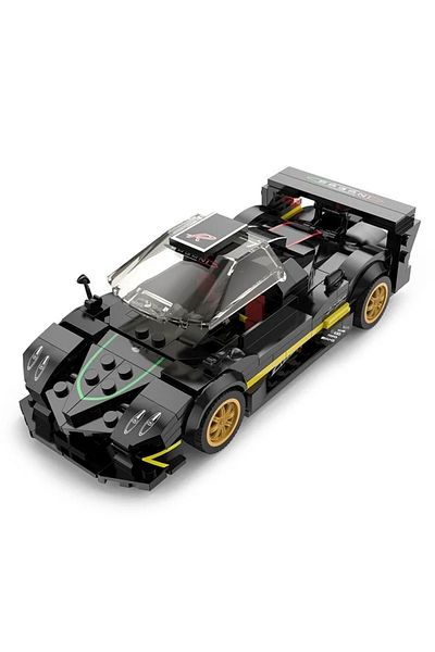 Rastar PAGANI ZONDA R BUILDING CAR 1 TO 28 SCALE