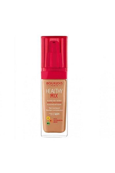 Bourjois Healthy Mix Foundation (N 58) 30 ml - Caramel