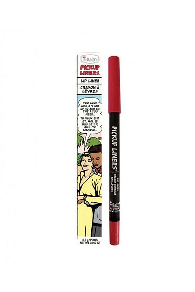 the balm Lip Liner - Color - The One You Need