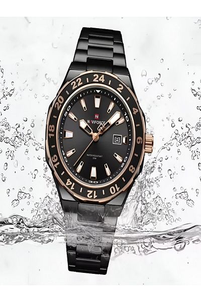 Naviforce Sterling Men's Luxury Sports Quartz Watch