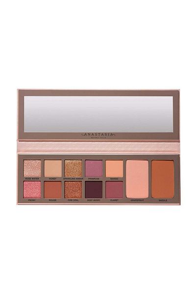 Anastasia Prime Rose Eye and Face Palette from Anastasia Beverly Hills