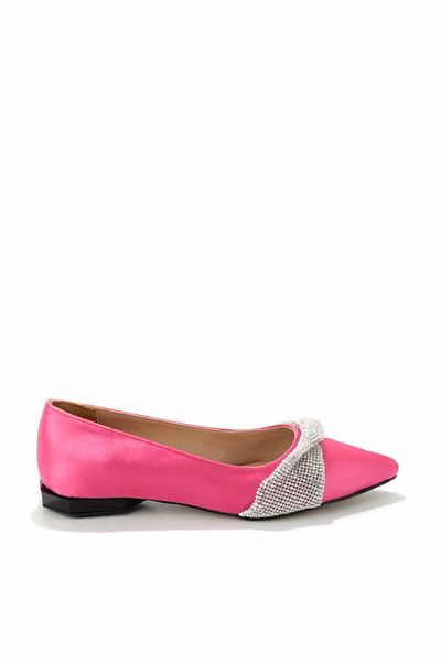 Bambi Fuchsia Women's Ballerina Ballerina K01229002538