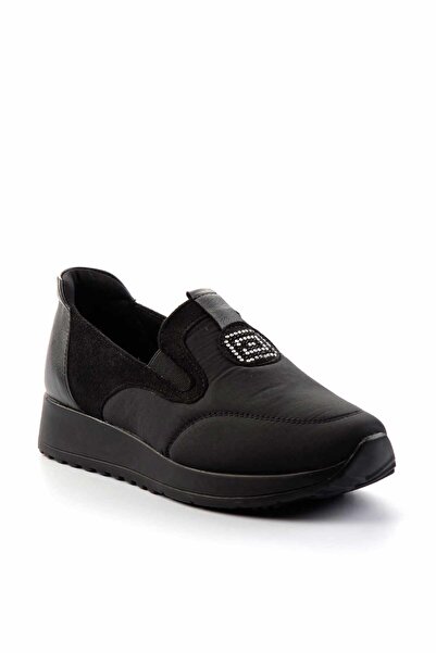 Bambi Black Women's Casual Shoes K01179070885