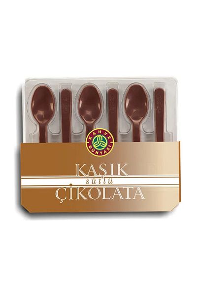 Kahve Dünyası CHOCOLATE SPOON MILK 48 GR