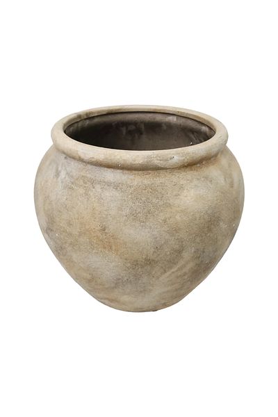 Generic Luxury vase stand for elegant home decor, outdoor gardens and balconies, size (28*28*23.5 cm) (3.5 kg)