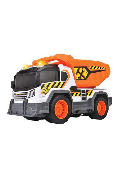 Simba DICKIE TIPPER WITH SOUNDS AND LIGHTS 30CM