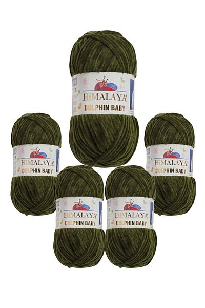 Himalaya Dolphin Baby Threads