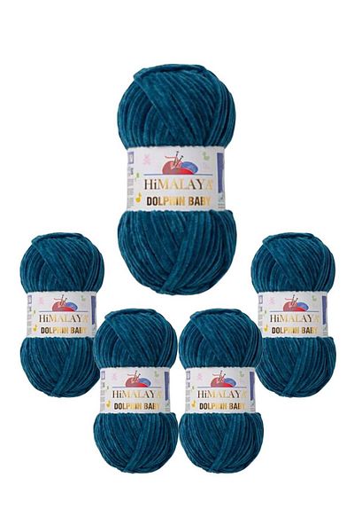 Himalaya Dolphin Baby Threads