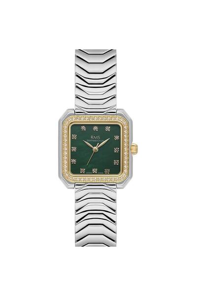 RMS Zeıtmeıster Rms Zeitmaster Rms.1.Ag2051.06 Women Wrist Watch