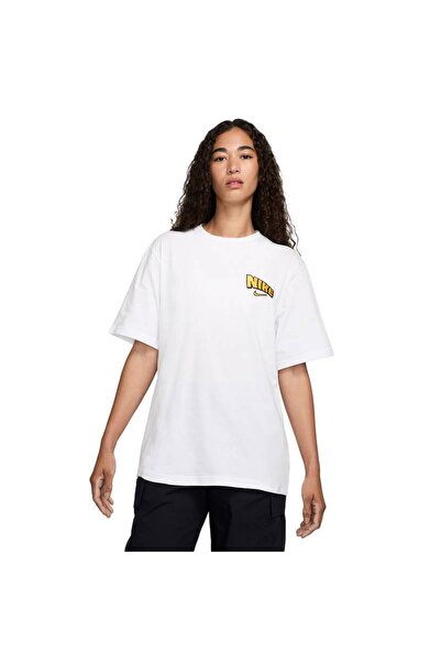 Nike Giyim Tişört Sportswear Kadın Günlük Tişört