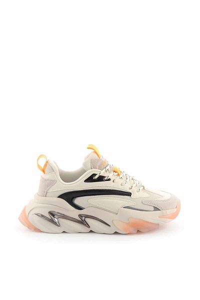 NORTH OF WILD Μπεζ Γυναικείο Sneaker K01175127122