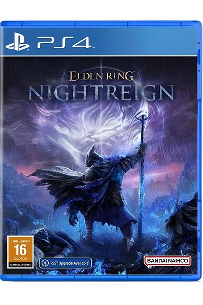 Bandai Namco Elden Ring Nightreign - PS4 - نسخة المملكة العربية السعودية
