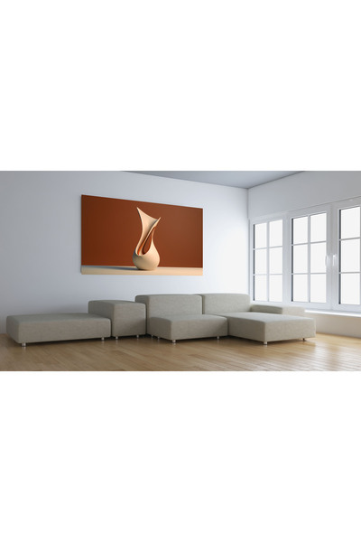 ESLEM VAZO DETAYLI ŞIK KANVAS TABLO