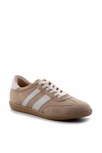 Bambi Beige Women's Sneaker K01179457302
