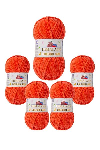 Himalaya Dolphin Baby Threads