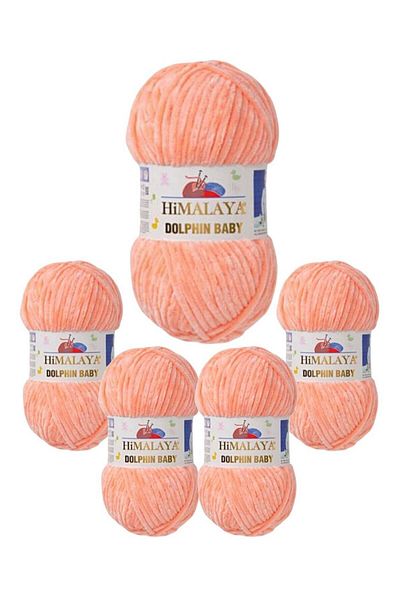 Himalaya Dolphin Baby Threads