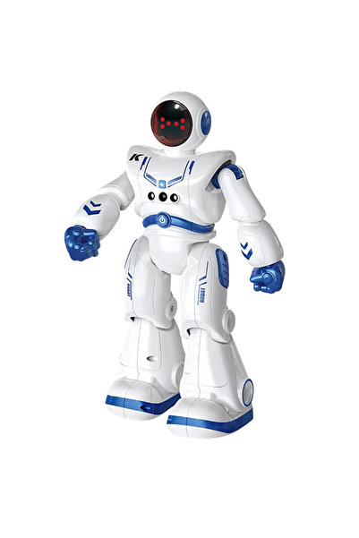 LUDIRO JJRC R18 Έξυπνο Ρομπότ Αστροναύτης με Έλεγχο Κινήσεων, Με Τηλεχειριστήριο, Με Μπαταρία