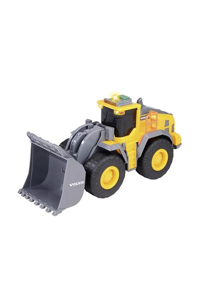 Simba DICKIE VOLVO EXCAVATOR WITH SOUNDS AND LIGHTS
