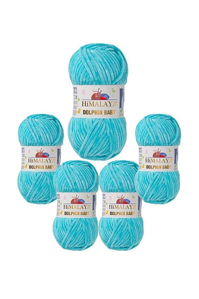 Himalaya Dolphin Baby Yarn