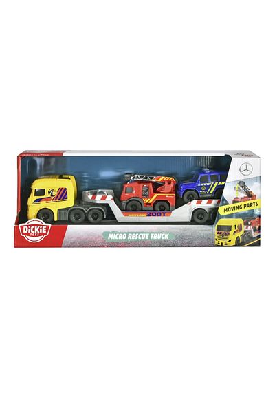 Simba DICKIE DAIMLER RESCUE TRUCK 32CM