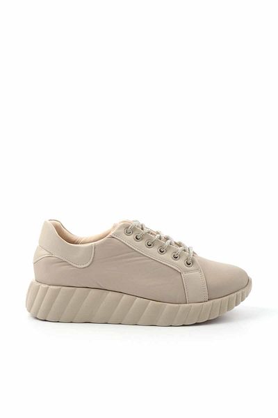 Bambi Beige Women's Sneaker K 01179885967