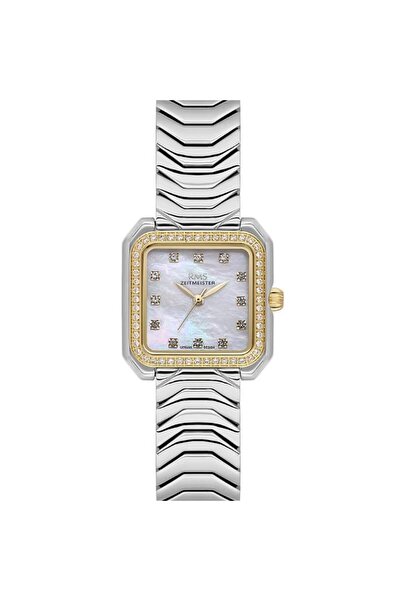 RMS Zeıtmeıster Rms Zeitmaster Rms.1.Ag2051.05 Women Wrist Watch