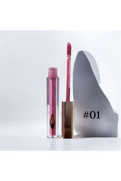 FANCY BEAUTY روج سائل ثابت رقم 01 – أناقة اللون وثبات يدوم طوال اليوم