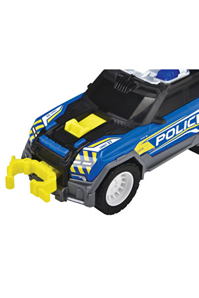 Simba DICKIE POLICE CAR SUV WITH SOUNDS AND LIGHTS 30CM