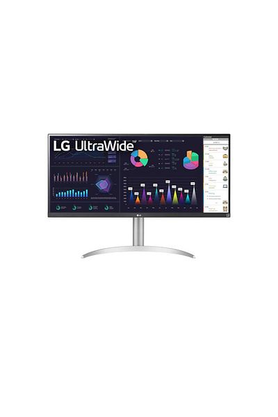 LG Monitor 34 34WQ650-W.AEU