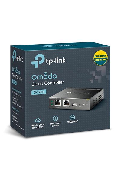 TP-LINK Controller Wireless OC200, Wi-Fi, Single-Band