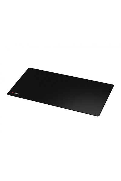 Genesis Mousepad Carbon 500 Maxi Logo, rubber + textile material, dimensions 900x450x2.5 mm, not