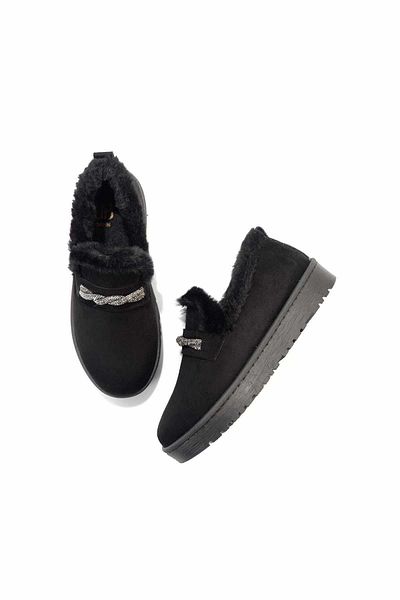 Bambi Pantofi de damă negri K01393080102