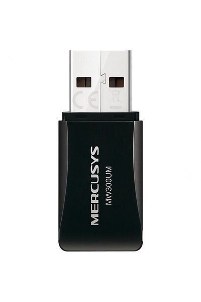 Mercusys Adaptor wireless MW300UM, Wi-Fi, Single-Band